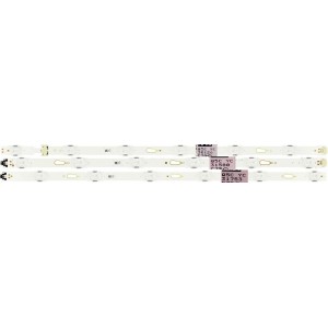 SAMSUNG UA75JU7000 LED STRIPS (1 SET OF 3)